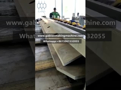 自動ガビオン織機