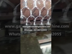 ガビオンボックス製造機械ライン