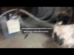 自動ガビオンマシンデモ