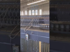 自動ガビオン網織機 エコフレンドリーなワイヤ網ソリューションのための幅4〜5.7m