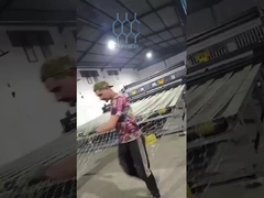 ワイヤを直すから包装まで -6mmワイヤ容量