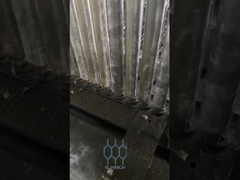 異なるワイヤーメッシュサイズと形状のためのカスタマイズ可能なガビオンマシン