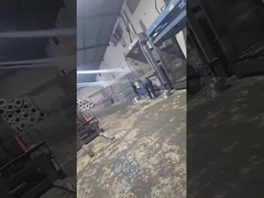 環境に優しい支柱壁のためのガビオンバスケット機械