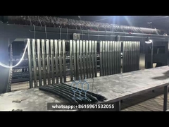 環境に優しいソリューションのための革新的なガビオンボックス生産ライン