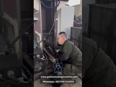 高速ガビオンワイヤー機械 製造者向けにカスタマイズ可能なソリューション