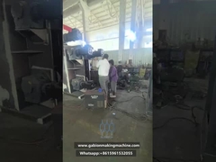 トップ ガビオン網織機 2025:重用六角網生産