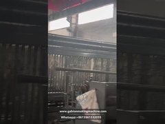 ガルバニズド ガビオン ワイヤー 扭曲 プロセス: 原鋼 から 完成 し た メッシュ まで