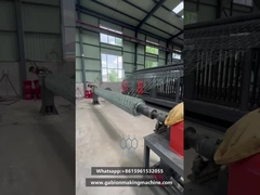 価格比較と購入者ガイド 2025年のトップ10のガビオン機械メーカー