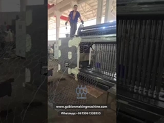 高耐久性CNC溶接金網機、高速240m/h