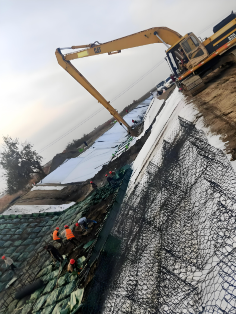 最新の企業ブログについて Gabion Mesh Solutions Gain Momentum in Highway Slope Protection Projects
