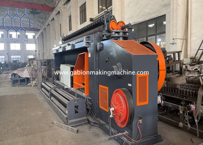 最新の企業ブログについて スリランカのお客様は,環境保護プロジェクトのための最新のガビオン製造機械を成功裏に受け取りました.