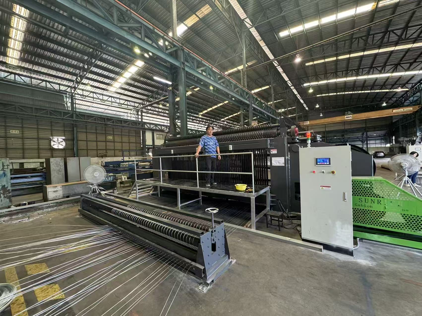 最新の企業ブログについて 山岳地域における滑雪リスク増加?自動ガビオン機械はインドにおける斜面安定化プロジェクトを支援