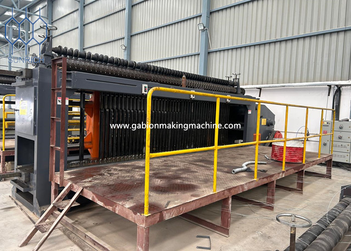 最新の企業ブログについて What Specifications Should Buyers Confirm Before Ordering a Gabion Making Machine?