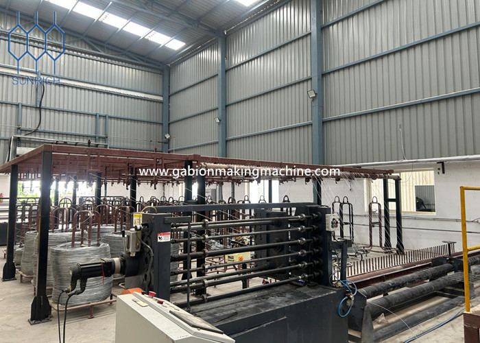 最新の企業ブログについて Single Gabion Machine or Complete Gabion Production Line: Which Configuration Should You Choose?