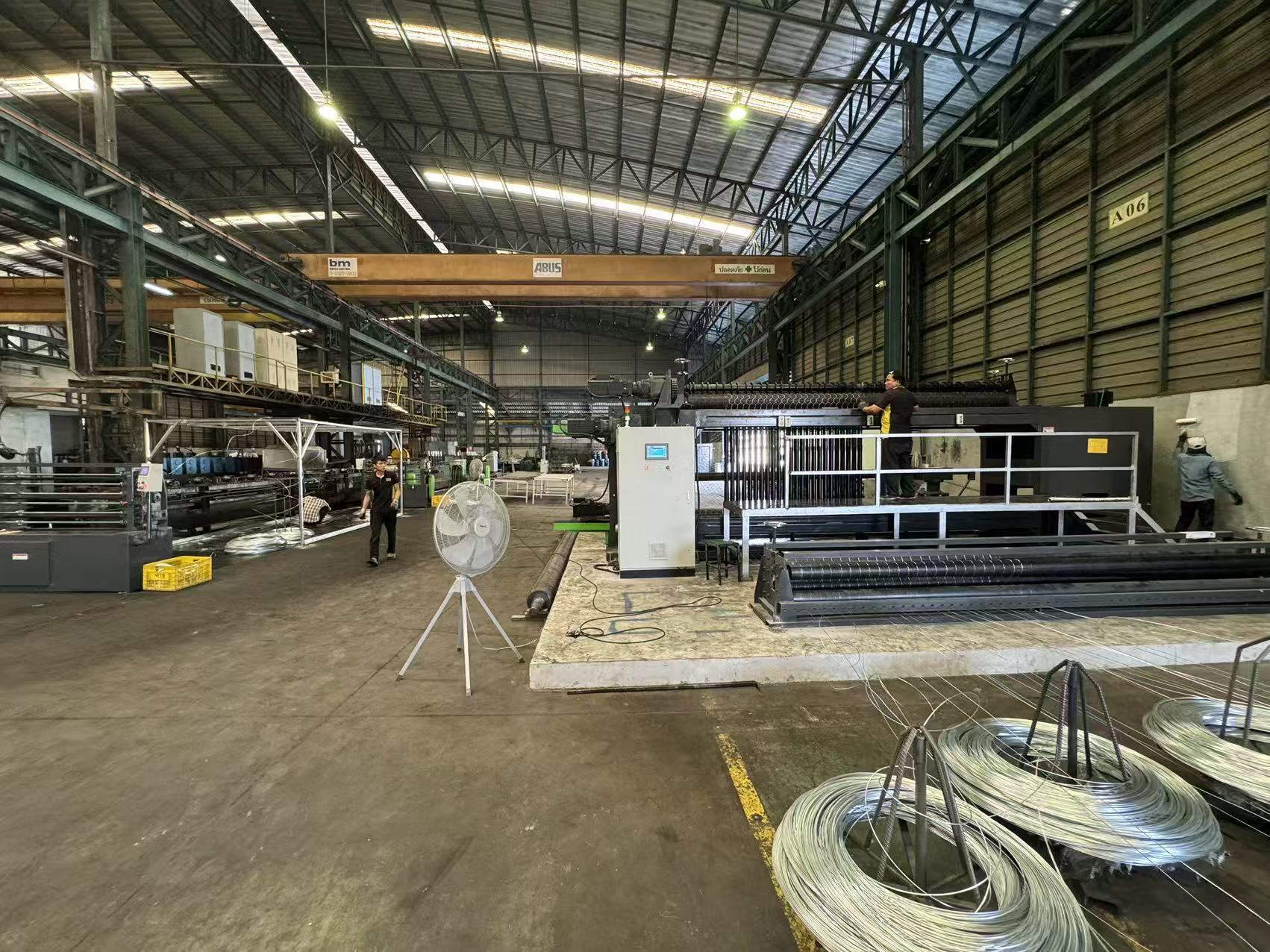 最新の企業ブログについて What Causes Low Output in a Gabion Mesh Machine and How Can Production Efficiency Be Improved?