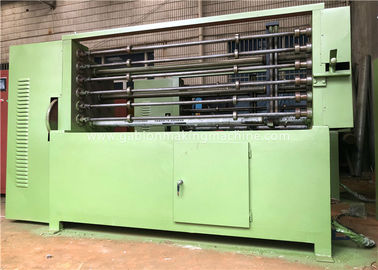 Heavy Duty Gabion Mesh Machine LNWL57-100-2 For Making Hexagonal Wire Netting