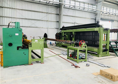 Automatic Hexagonal Wire Machine , Wire Mesh Weaving Machine For Mesh Coop