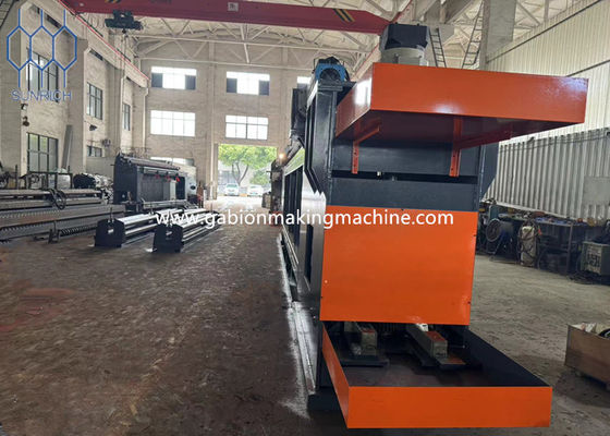 購入 引張強度 400-550N/mm2 線径 16mm-40mm 蛇籠メッシュ 溶接金網 河川護岸保護 浸食制御 景観用 オンライン製造