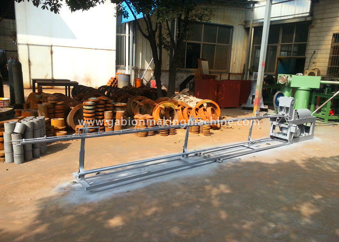 Automatic Counting Steel Wire Straightening Cutting Machine / Straightening Wire Machine
